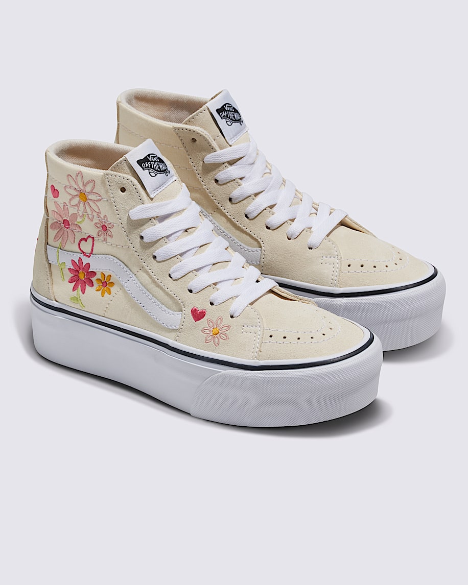 Sk8-Hi Tapered Stackform Shoe - 5
