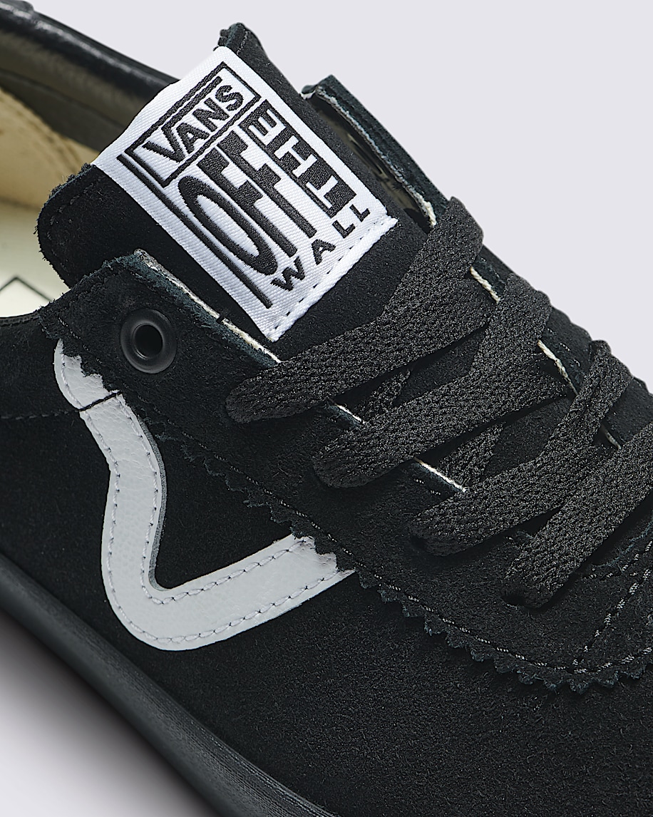 Sport Low Shoe VANS Black ALT4