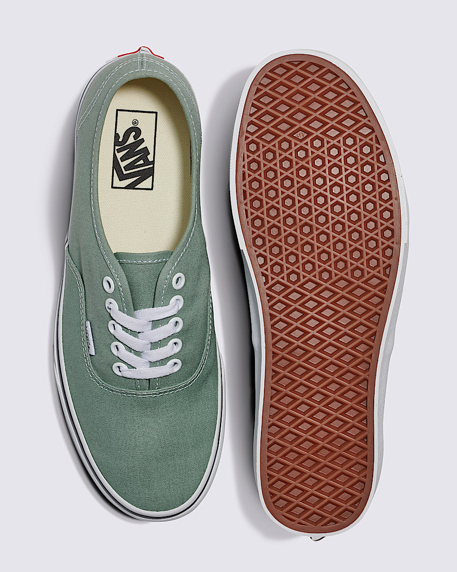 Authentic Shoe VANS Iceberg Green ALT3