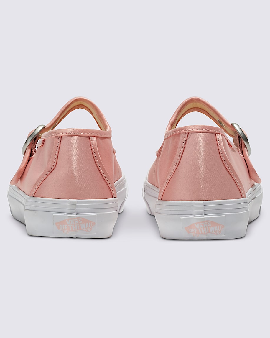 Mary Jane Shoe VANS Ballet Chintz Rose Pink ALT3