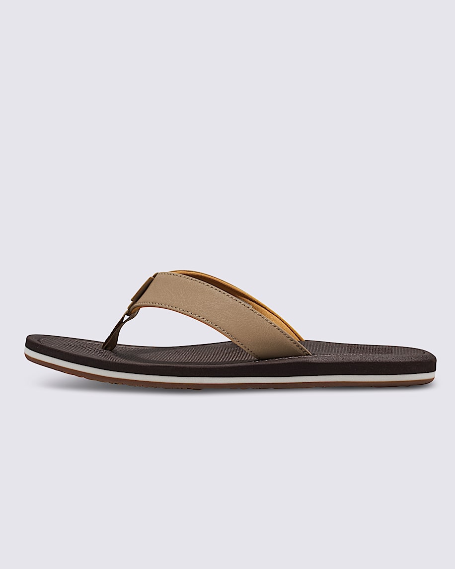 Nexpa Synthetic Sandal VANS Incense Brown HERO
