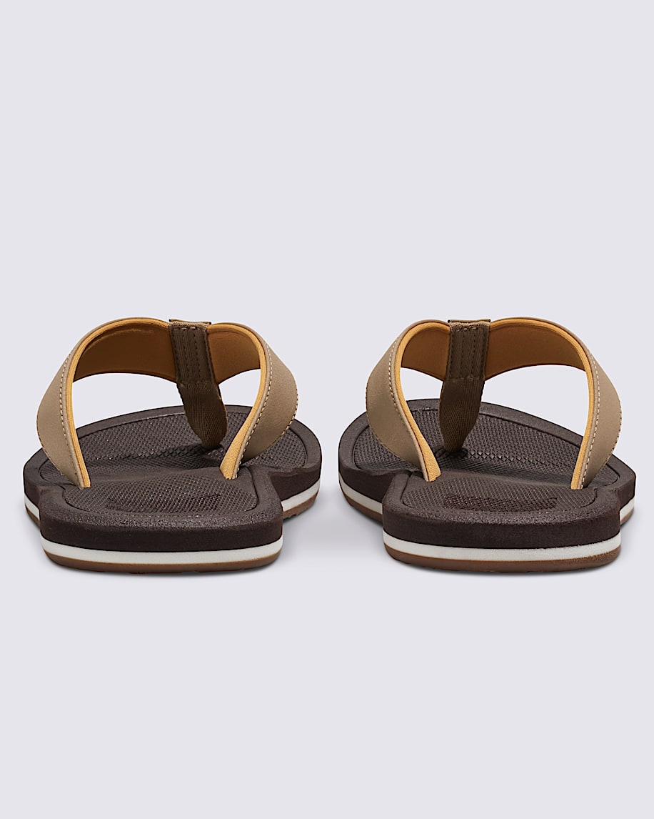 Nexpa Synthetic Sandal VANS Incense Brown ALT3