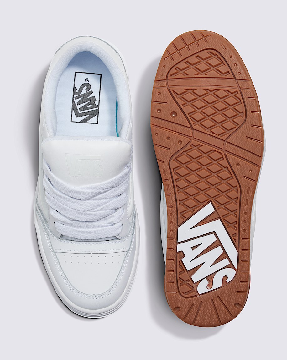 Hylane Shoe in Gum White | Vans