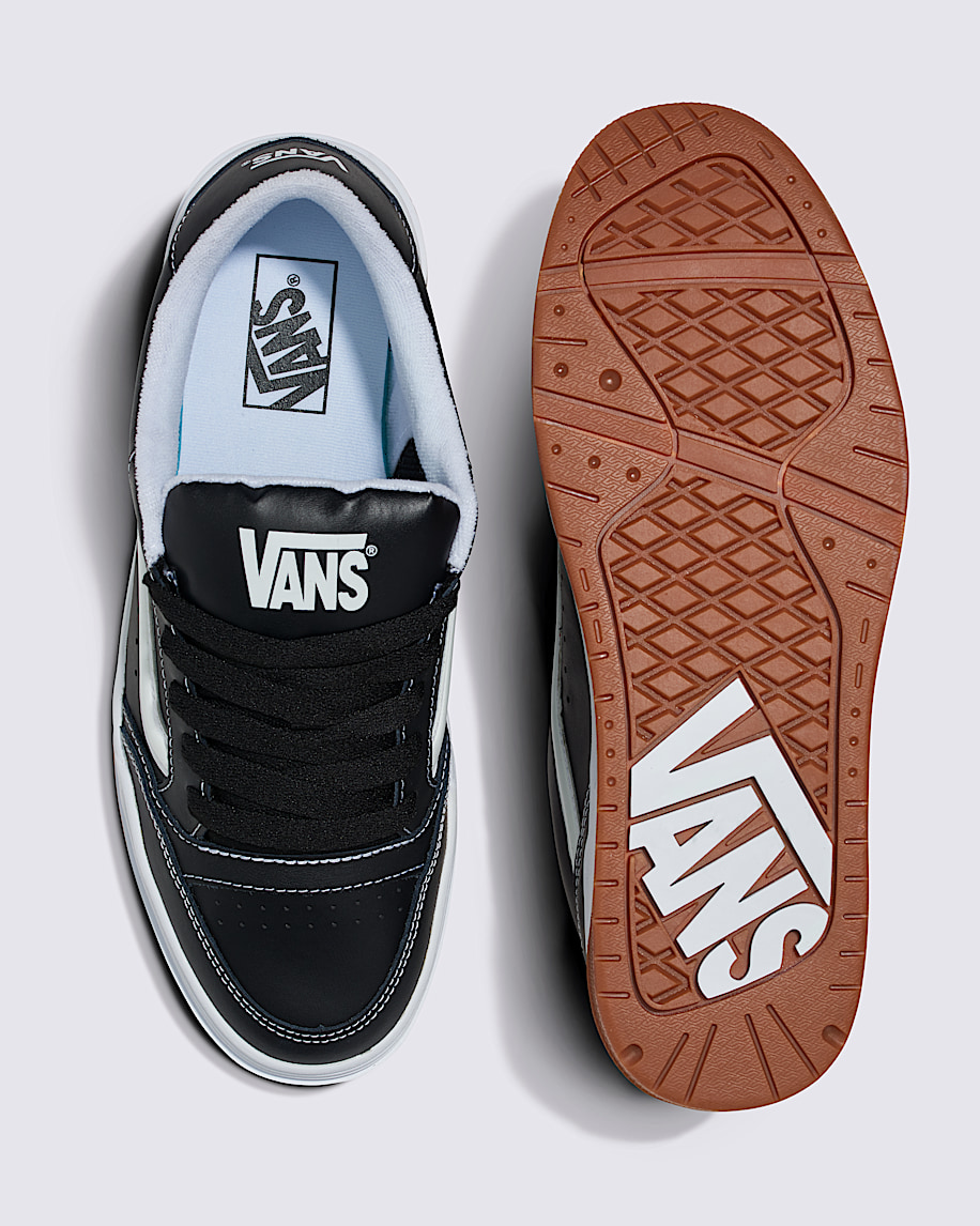 Hylane Shoe VANS Gum Black  White ALT4