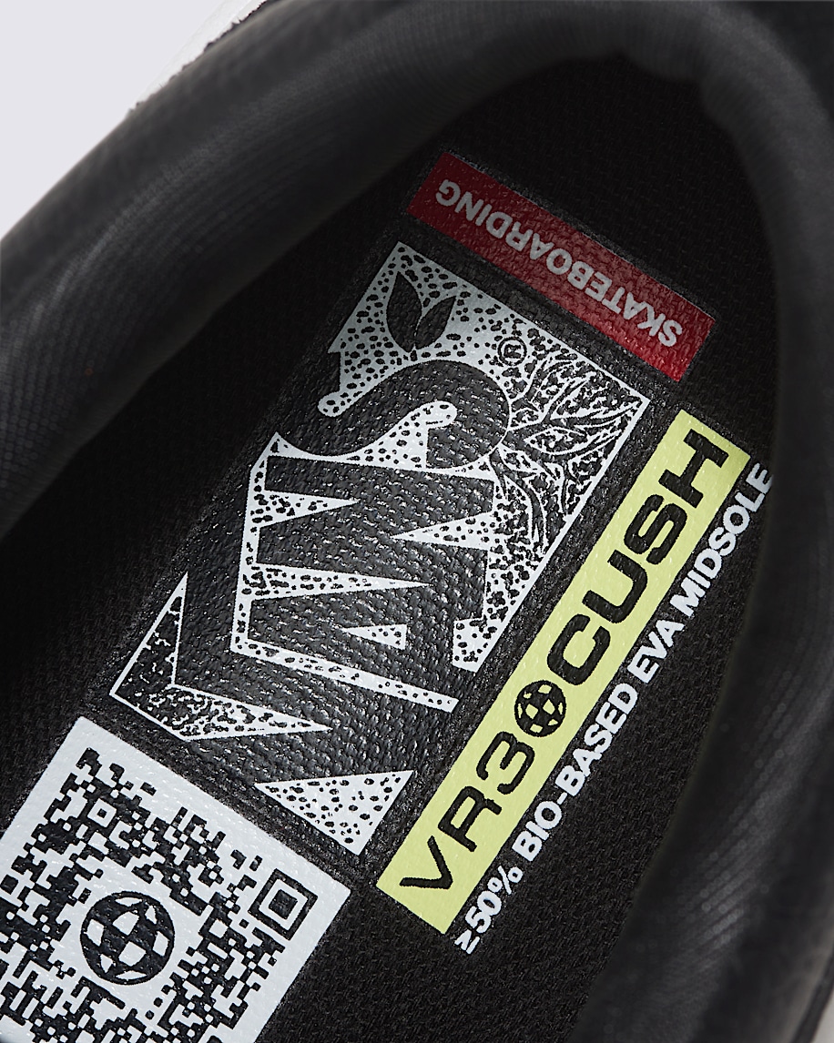 Rowan 2 Shoe VANS Black ALT4