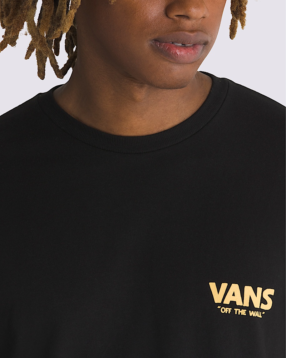 Stay Cool TShirt VANS Black ALT3
