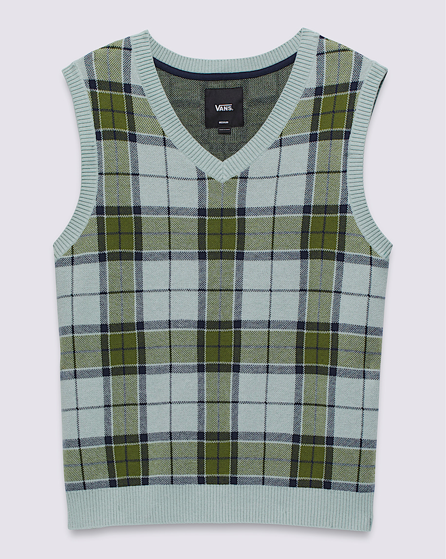 Almondwood Sweater Vest - 5