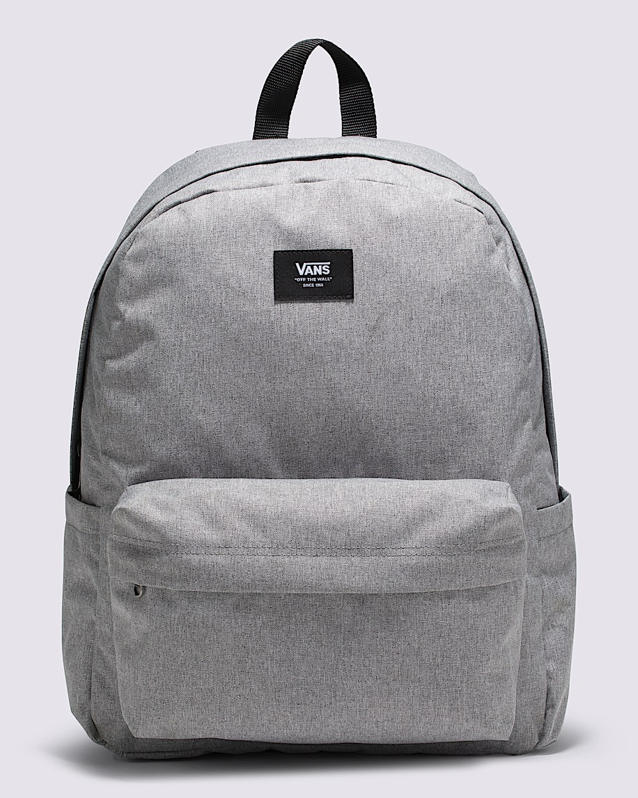Old Skool Backpack VANS Heather Suiting Grey HERO
