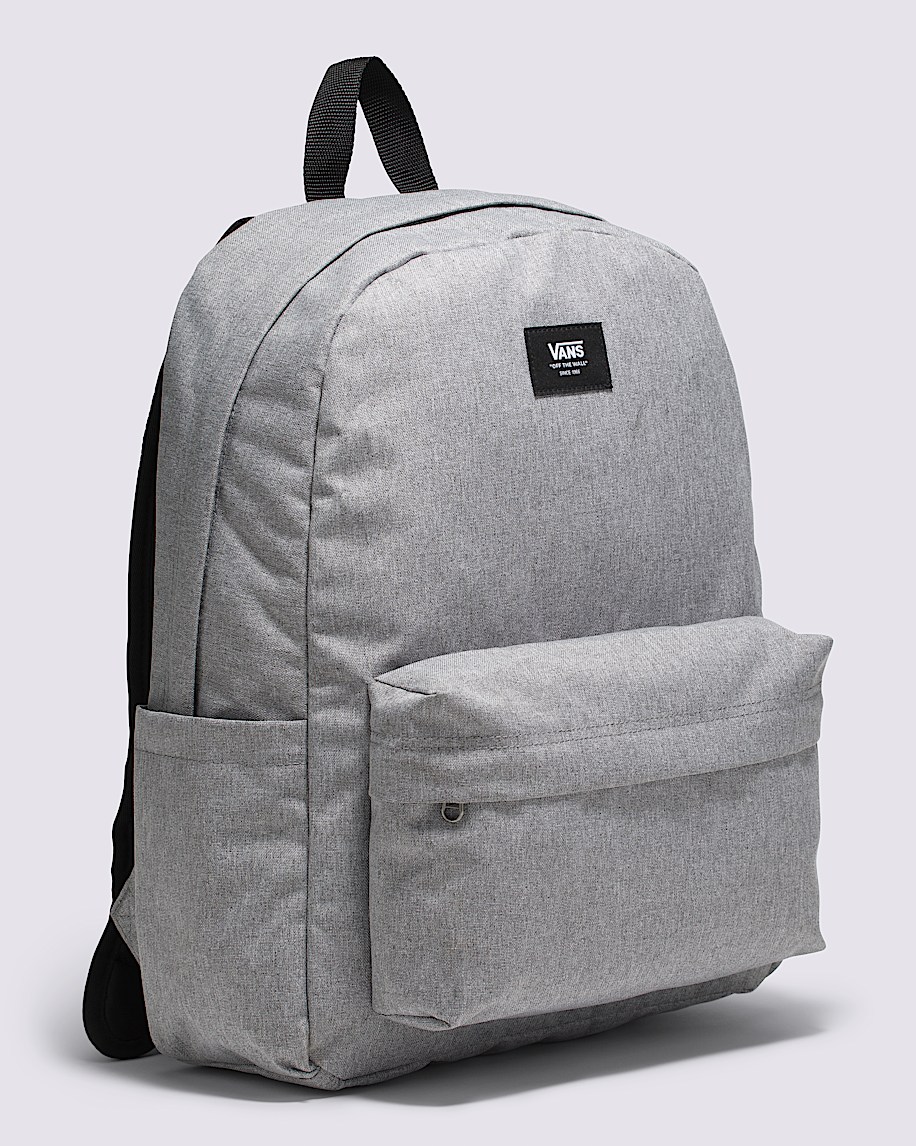 Old Skool Backpack VANS Heather Suiting Grey ALT5