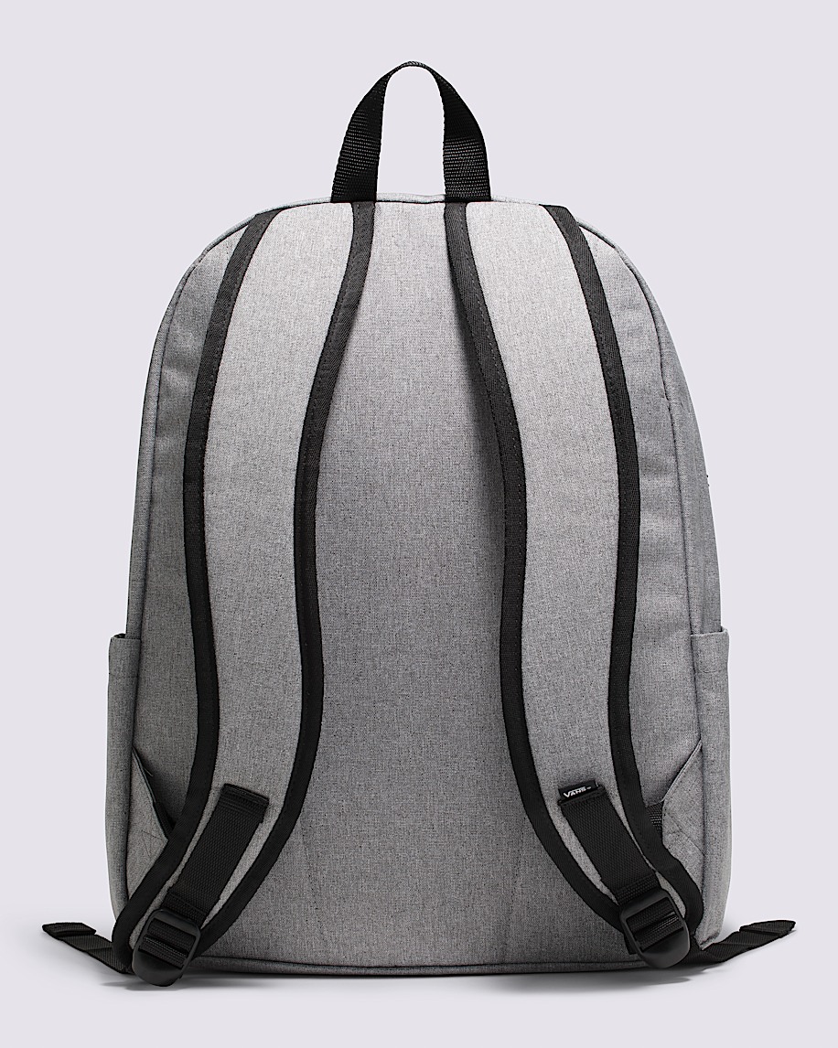 Old Skool Backpack en Heather Suiting Grey | Vans CA