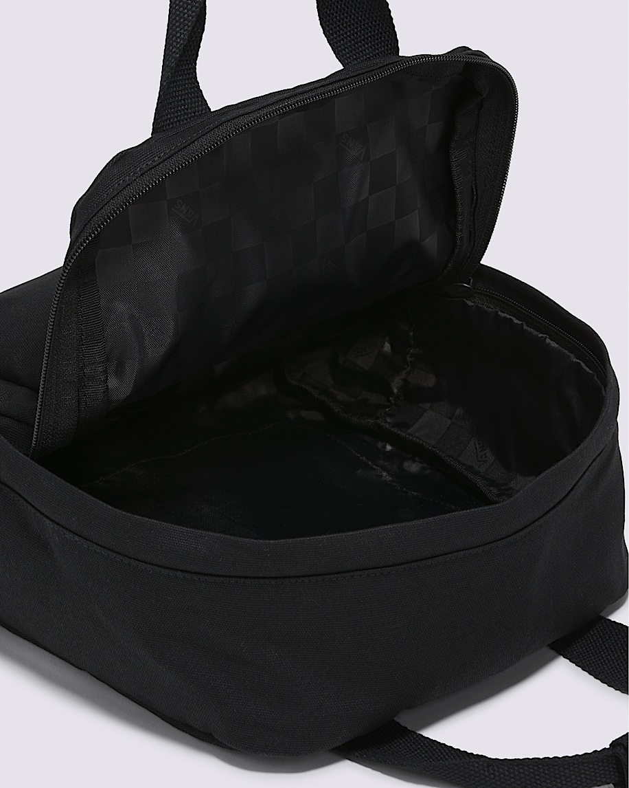 Low Key Mini Backpack VANS Black ALT1