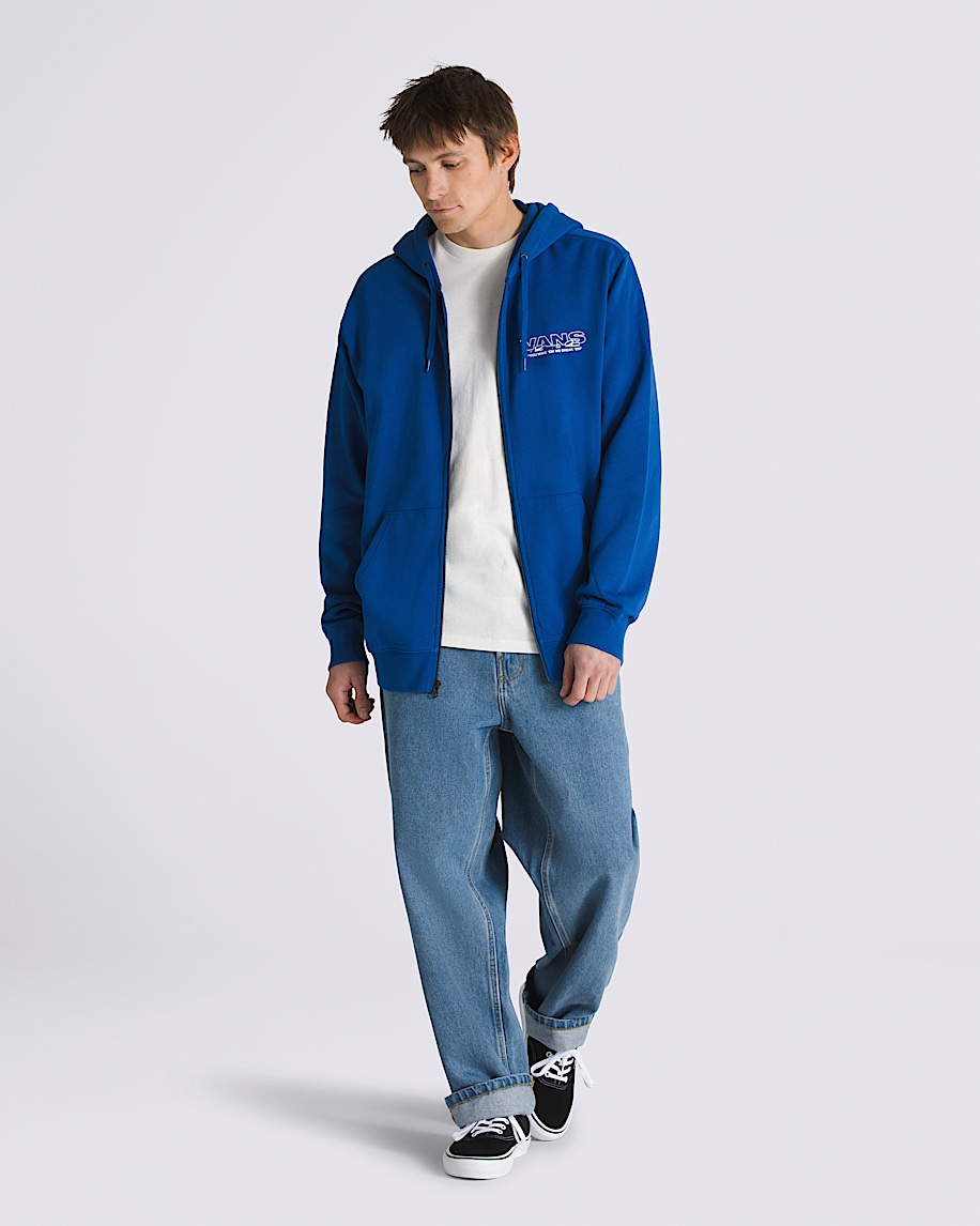 Break Made Full Zip Hoodie - 3