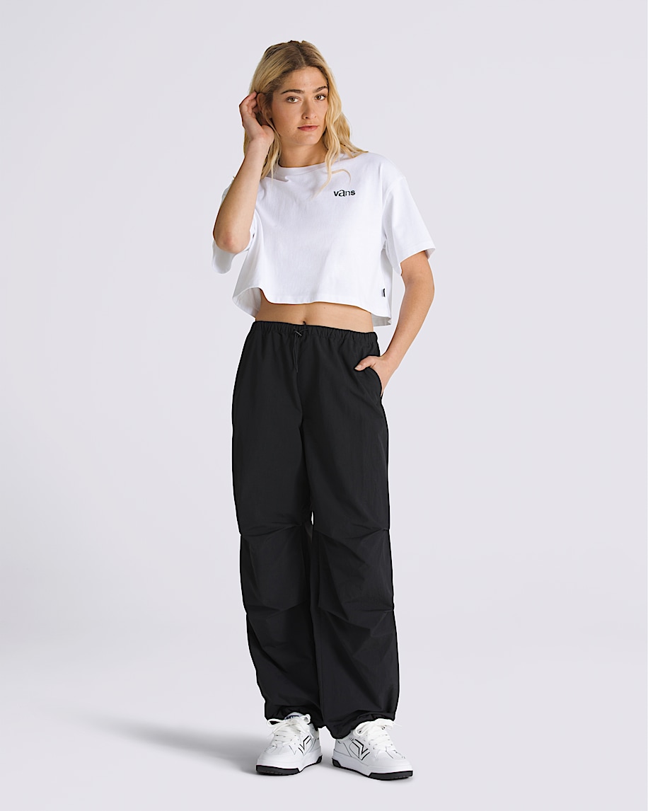 Riley Parachute Pants VANS Black ALT1