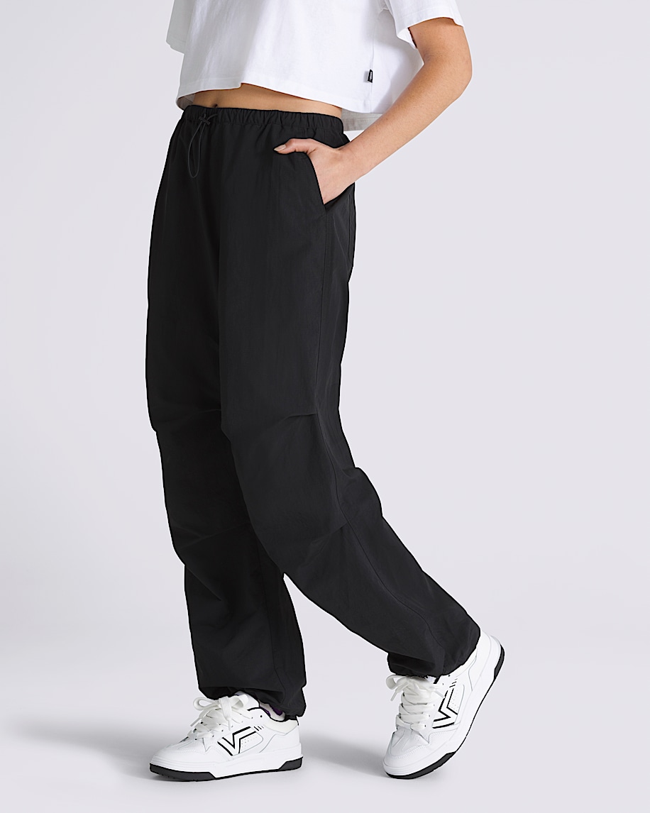 Riley Parachute Pants VANS Black ALT3