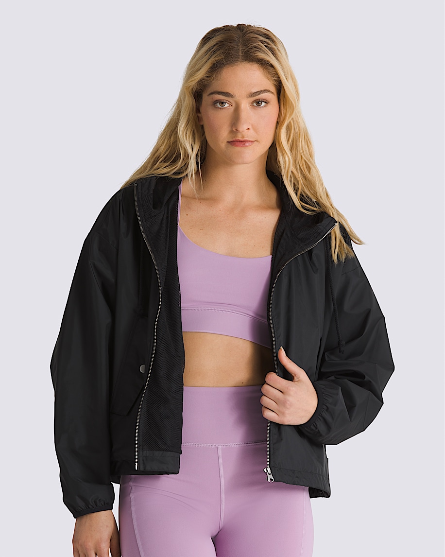 Theo Windbreaker Jacket - 2