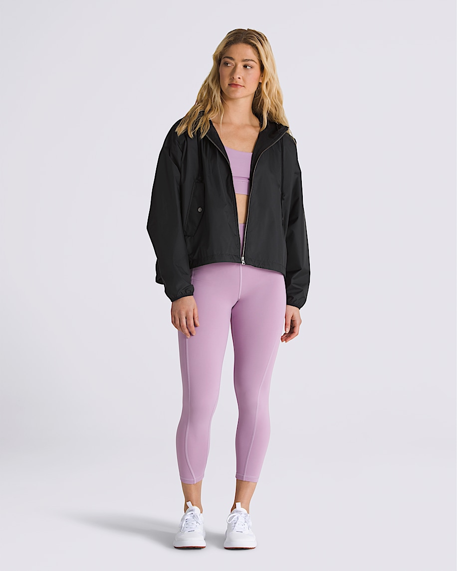 Theo Windbreaker Jacket - 4