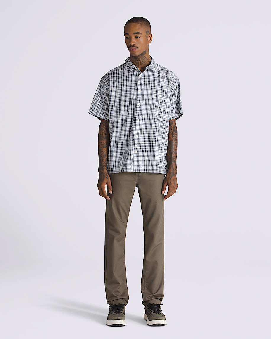 Authentic Chino Slim Pants - 3