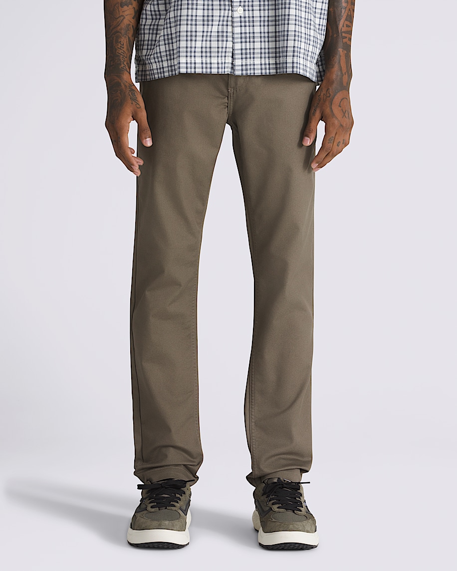Authentic Chino Slim Pants - 2