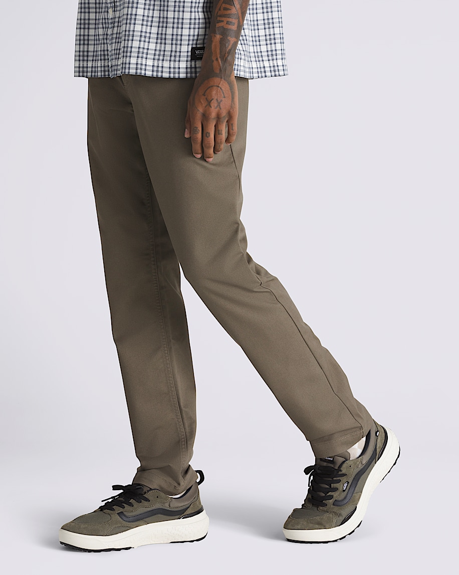 Authentic Chino Slim Pants - 5