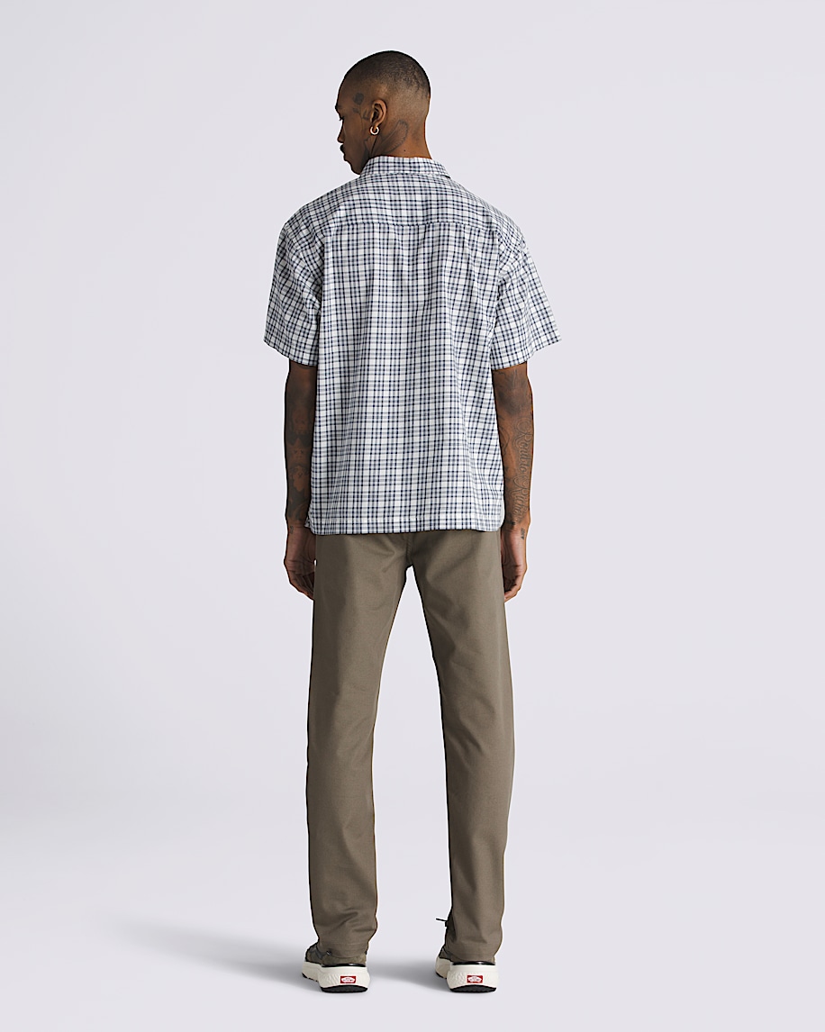 Authentic Chino Slim Pants - 4