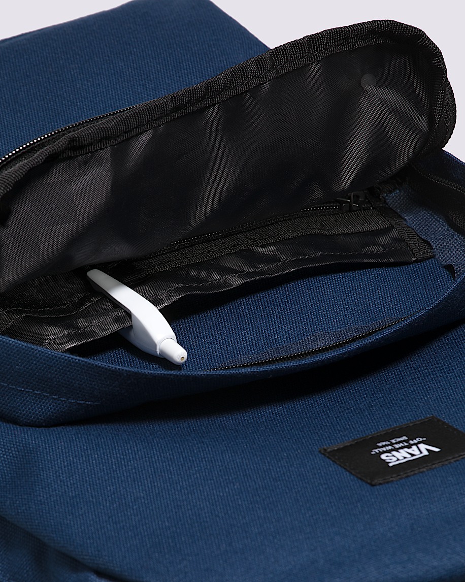 Old Skool Trek Backpack VANS Dress Blues ALT5
