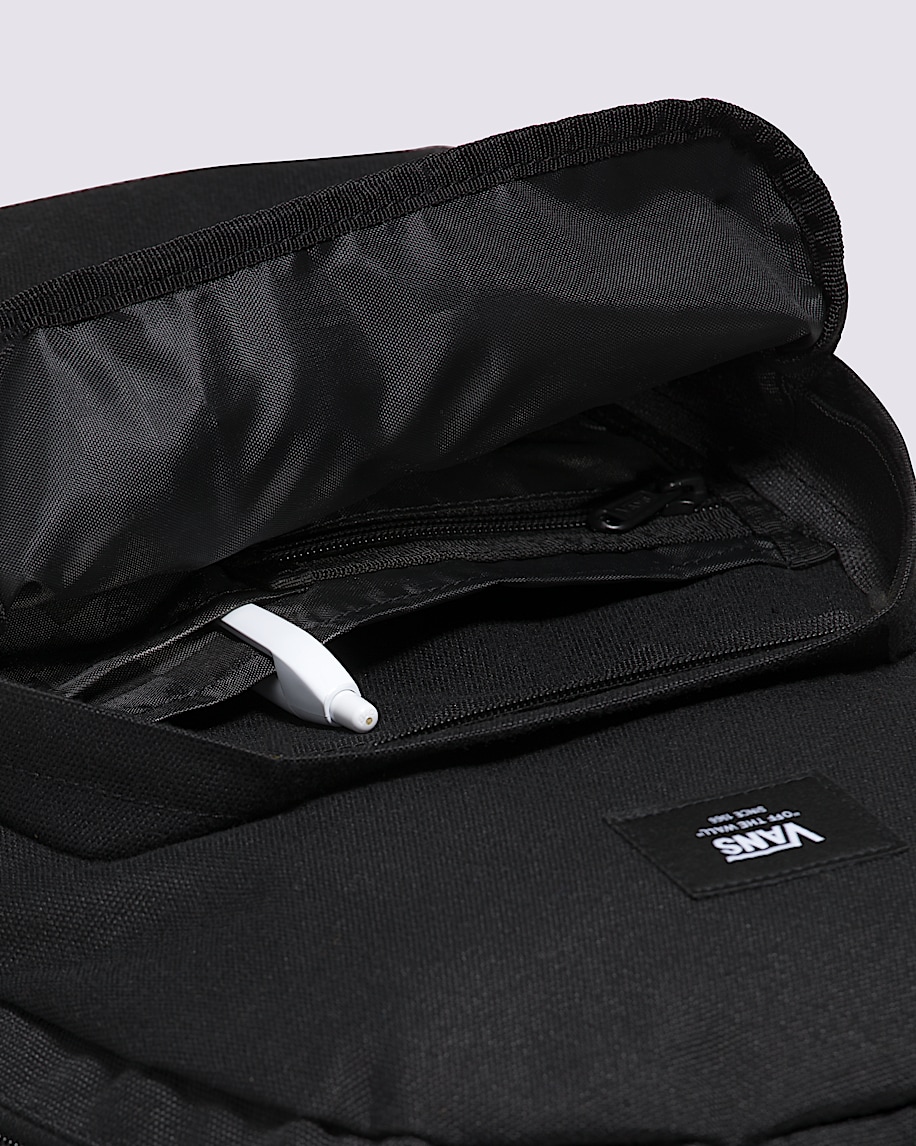 Old Skool Trek Backpack VANS Black ALT4