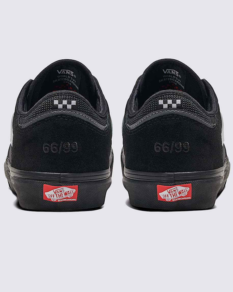 Skate Rowley Shoe VANS Black ALT3