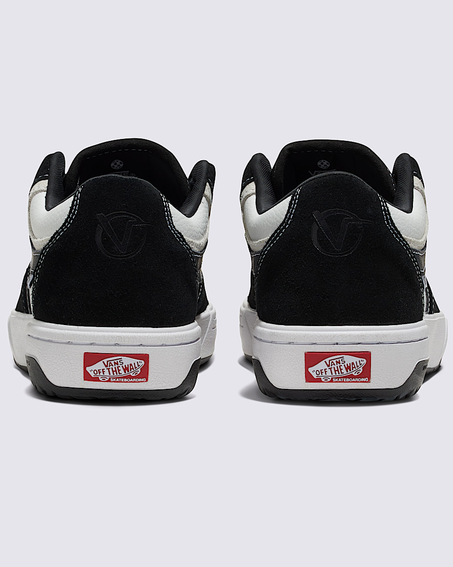 Rowan 20 Shoe VANS Black  White ALT3