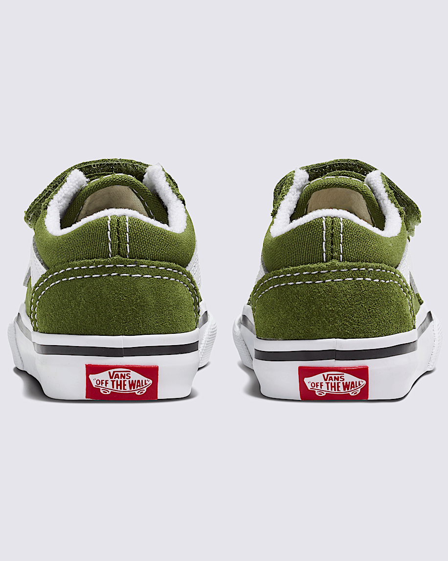 Toddler Old Skool V Shoe - 4