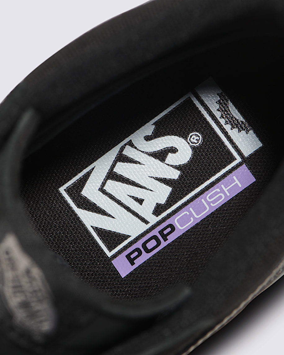 BMX Sk8Hi Shoe VANS Black  Grey ALT4