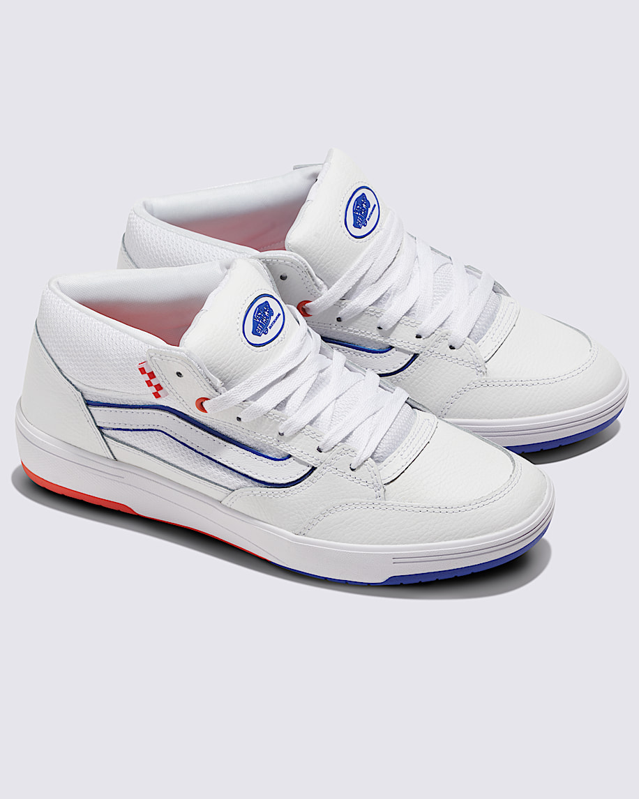 Skate Zahba Mid Shoe - 2