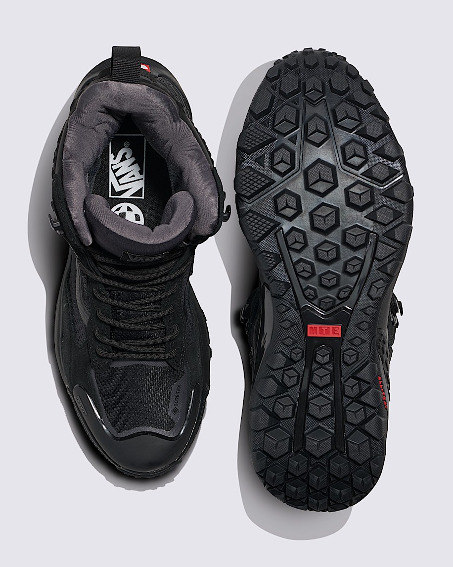 Crestline GORETEX Shoe VANS Black ALT2