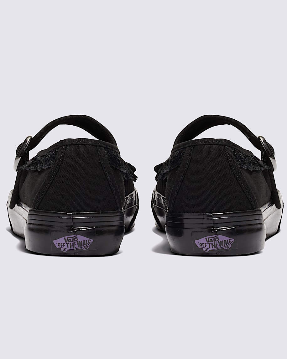 Mary Jane Shoe VANS In The Shadows Black ALT3