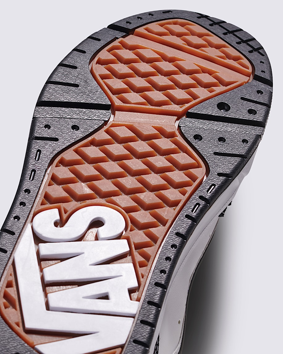 Hylane Shoe VANS Black  White ALT5