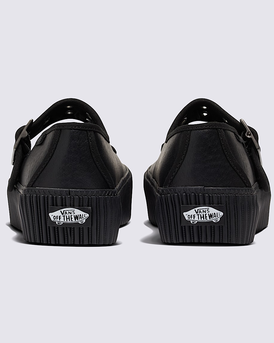 Mary Jane Creeper Platform Shoe - 4