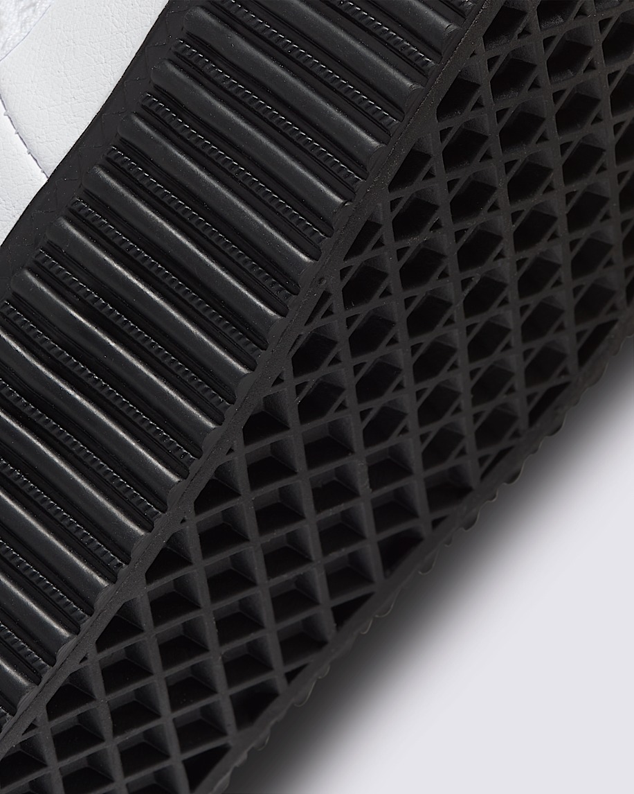 Mary Jane Creeper Shoe VANS Grunge Ballet White ALT4