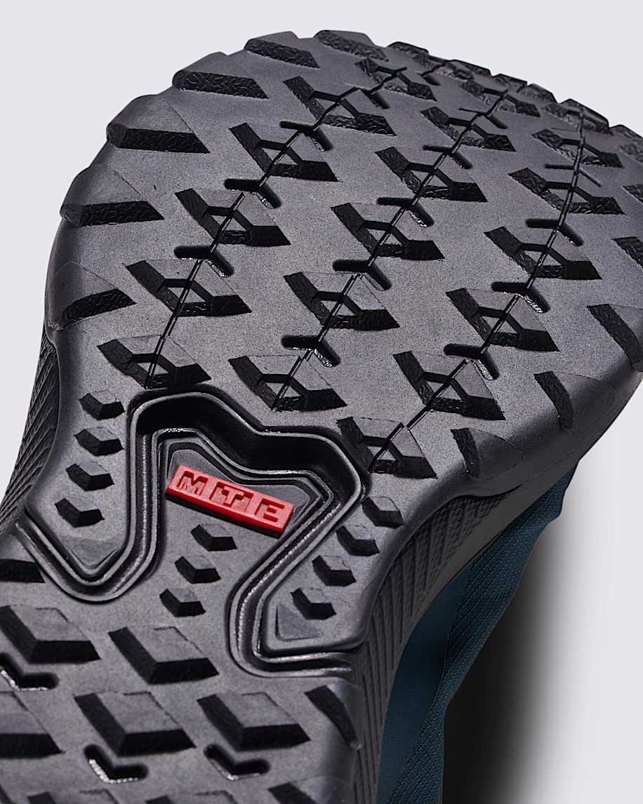 Crosspath Mid Shoe VANS Blue ALT4