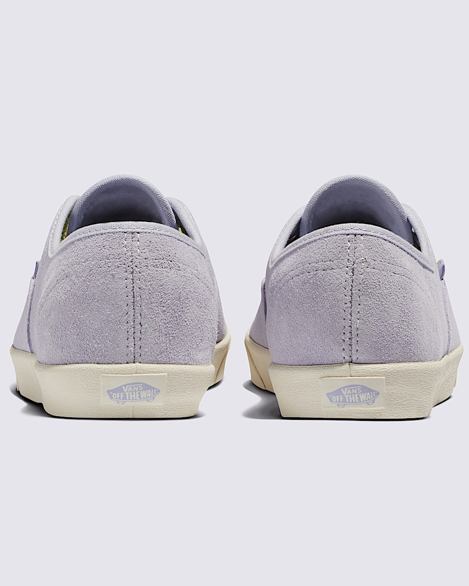 Authentic Lowpro Suede Shoe - 4
