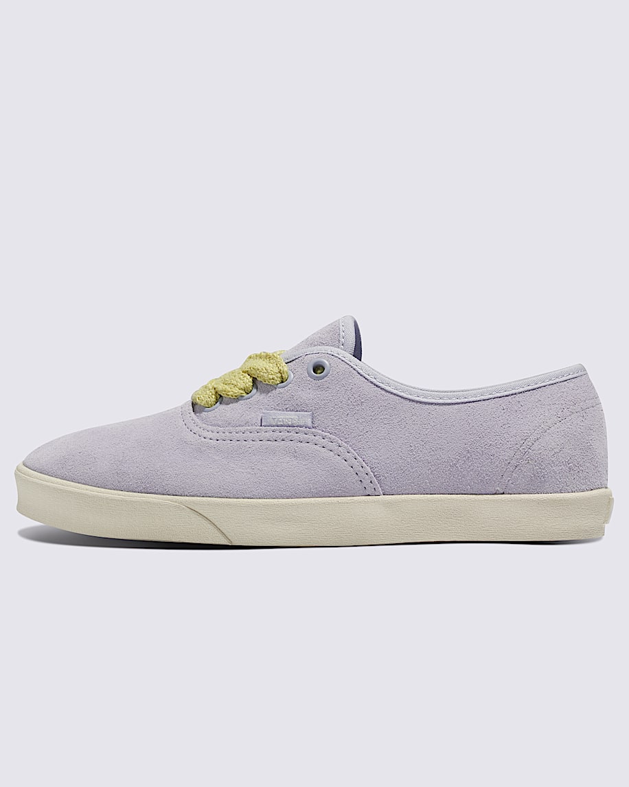 Authentic Lowpro Suede Shoe - 1