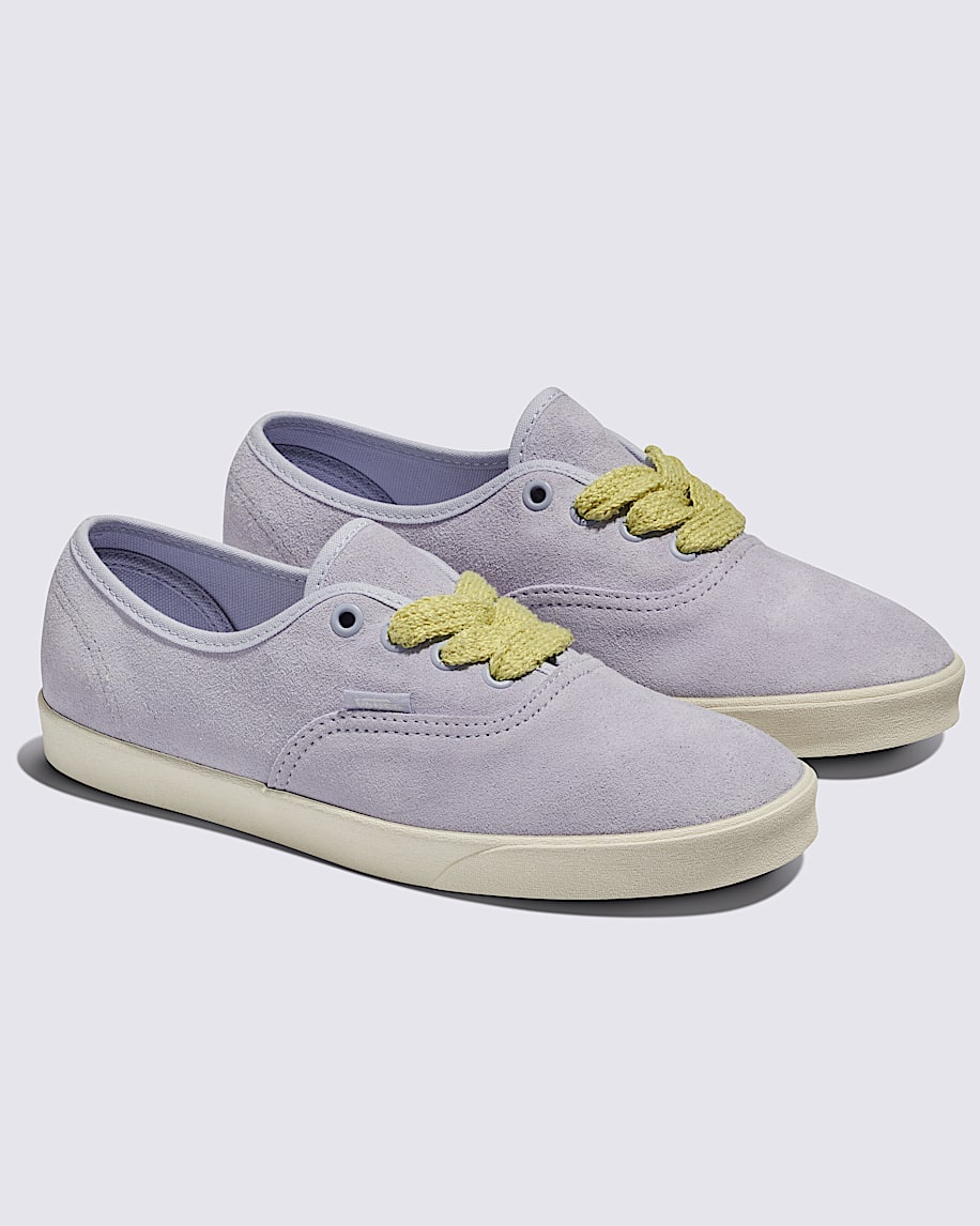 Authentic Lowpro Suede Shoe - 2