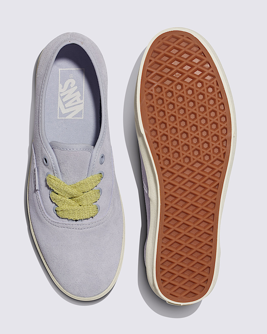 Authentic Lowpro Suede Shoe - 3