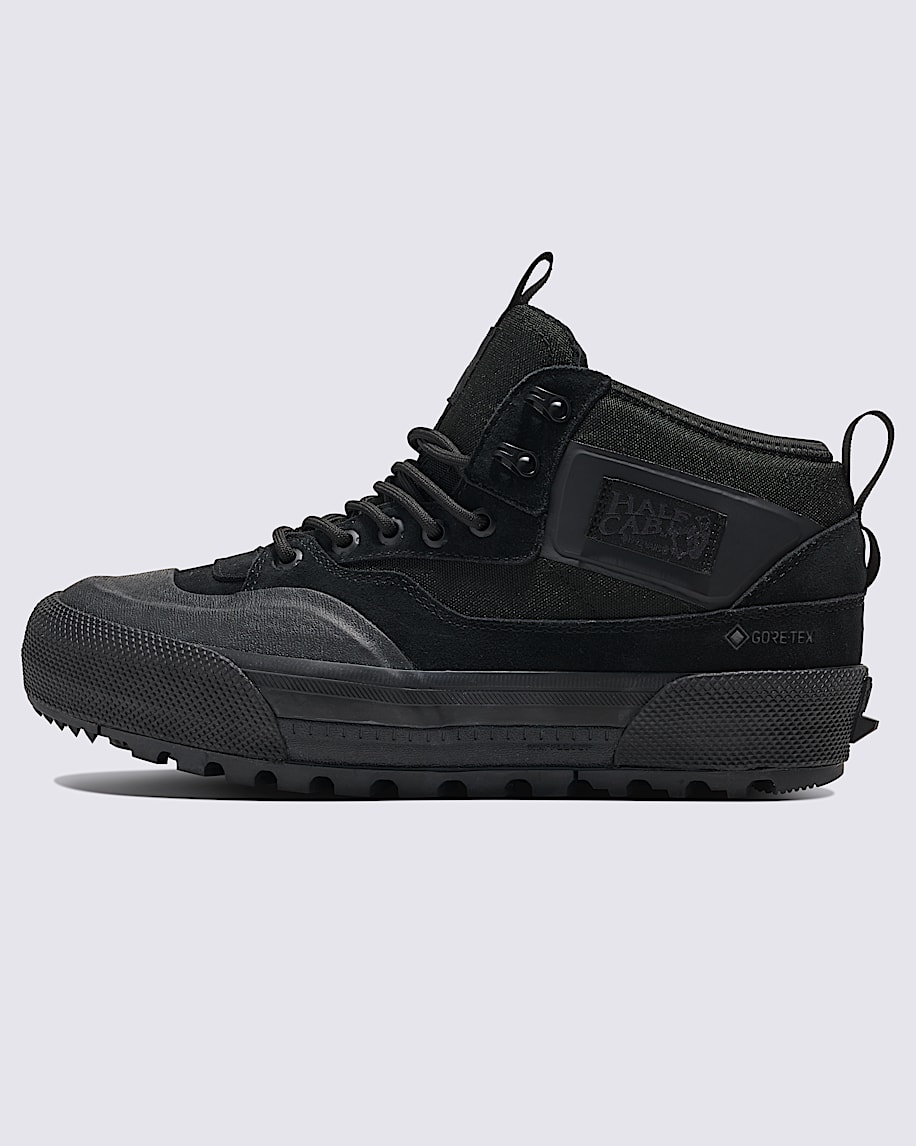 Half Cab GORETEX Insulated Shoe VANS Black HERO