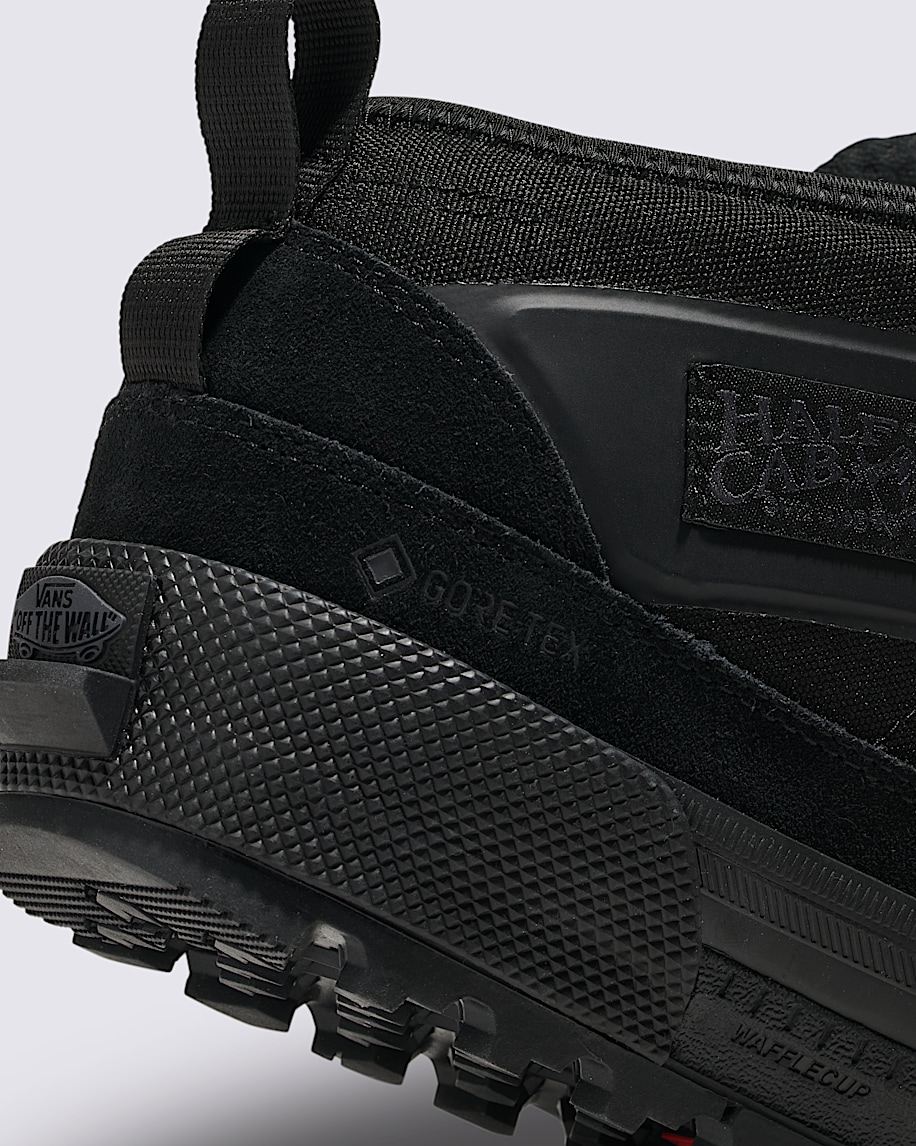 Half Cab GORETEX Insulated Shoe VANS Black ALT5