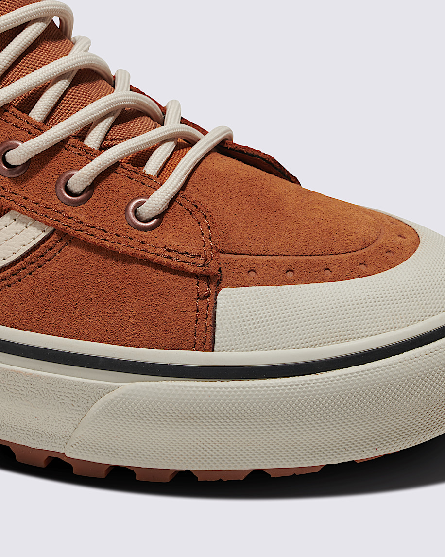 Sk8Hi Waterproof Insulated Shoe VANS Light Khaki Brown ALT5