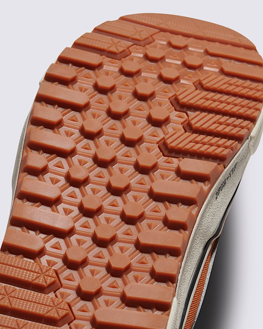 Sk8Hi Waterproof Insulated Shoe VANS Light Khaki Brown ALT4