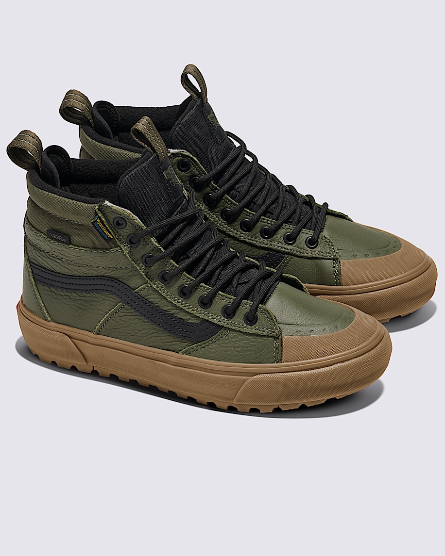 Sk8-Hi Waterproof Insulated Shoe - 2