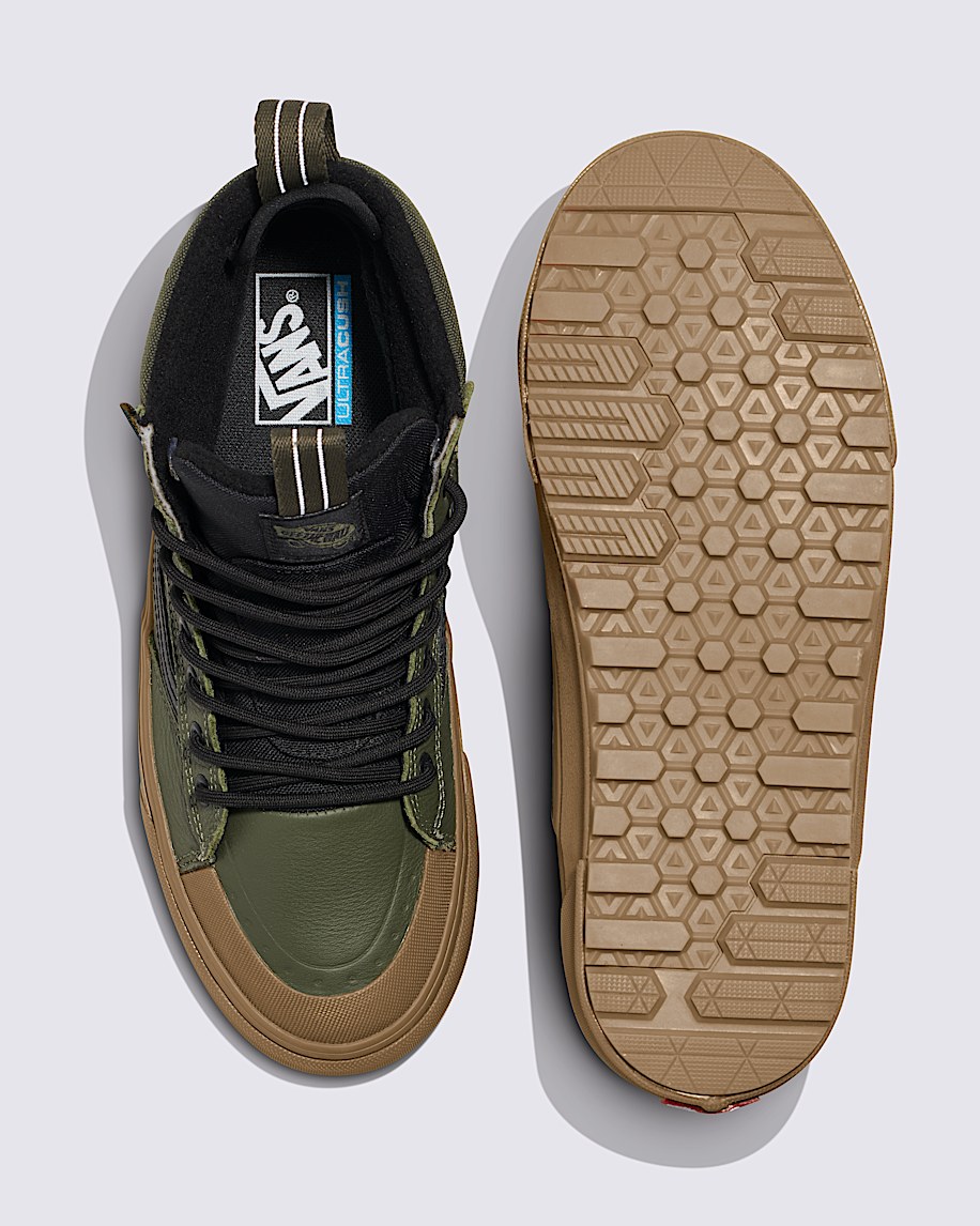 Sk8-Hi Waterproof Insulated Shoe - 3