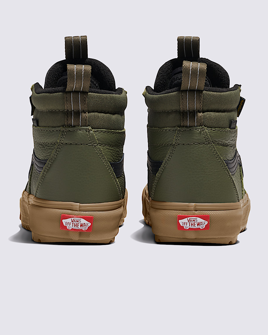 Sk8-Hi Waterproof Insulated Shoe - 4