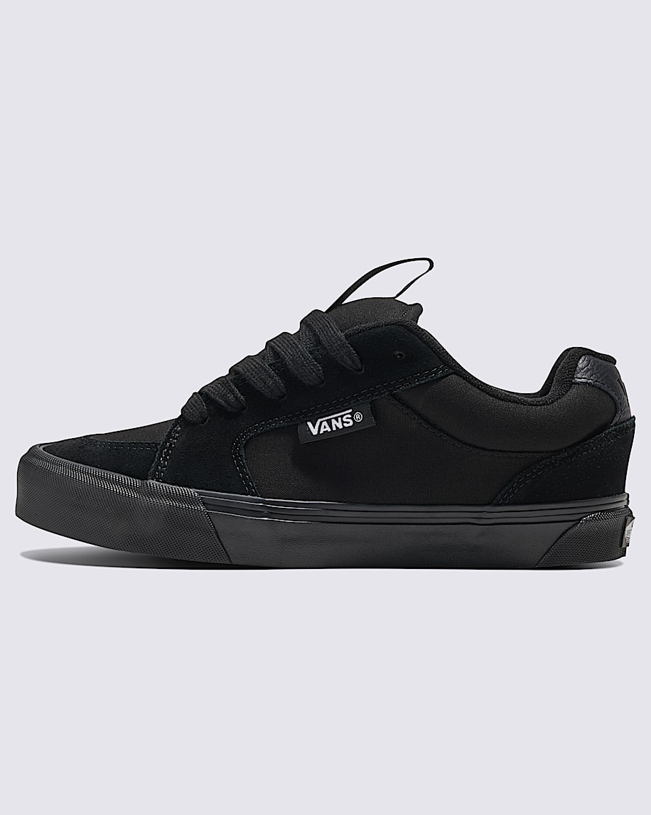 Chukka Push Shoe VANS Blackout HERO