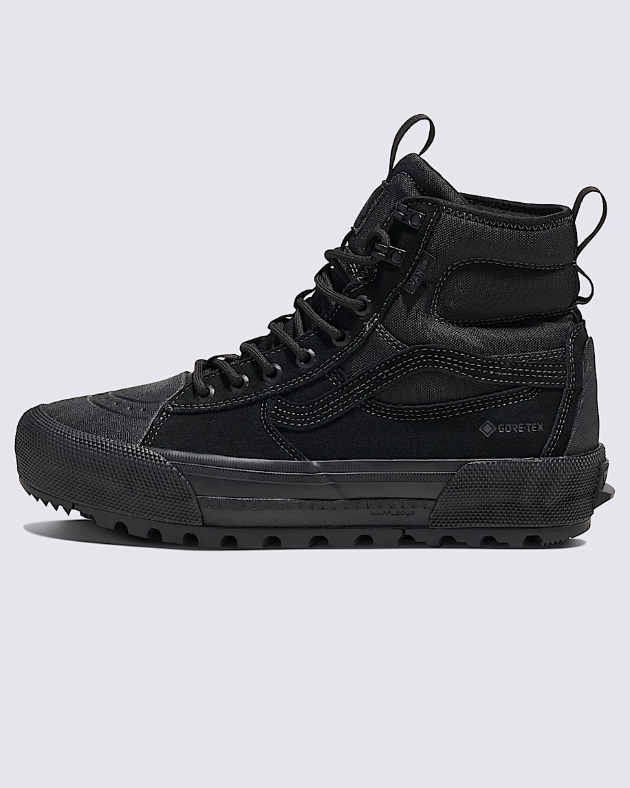 Chaussure Sk8Hi GORETEX isole VANS Noir Total HERO